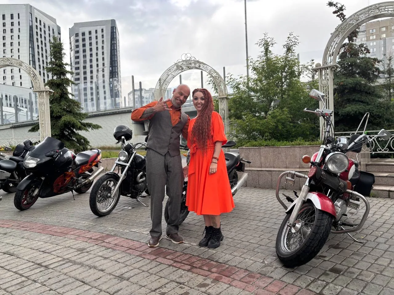 ✨ Ярких красок Вам в хмурый денёк ✨