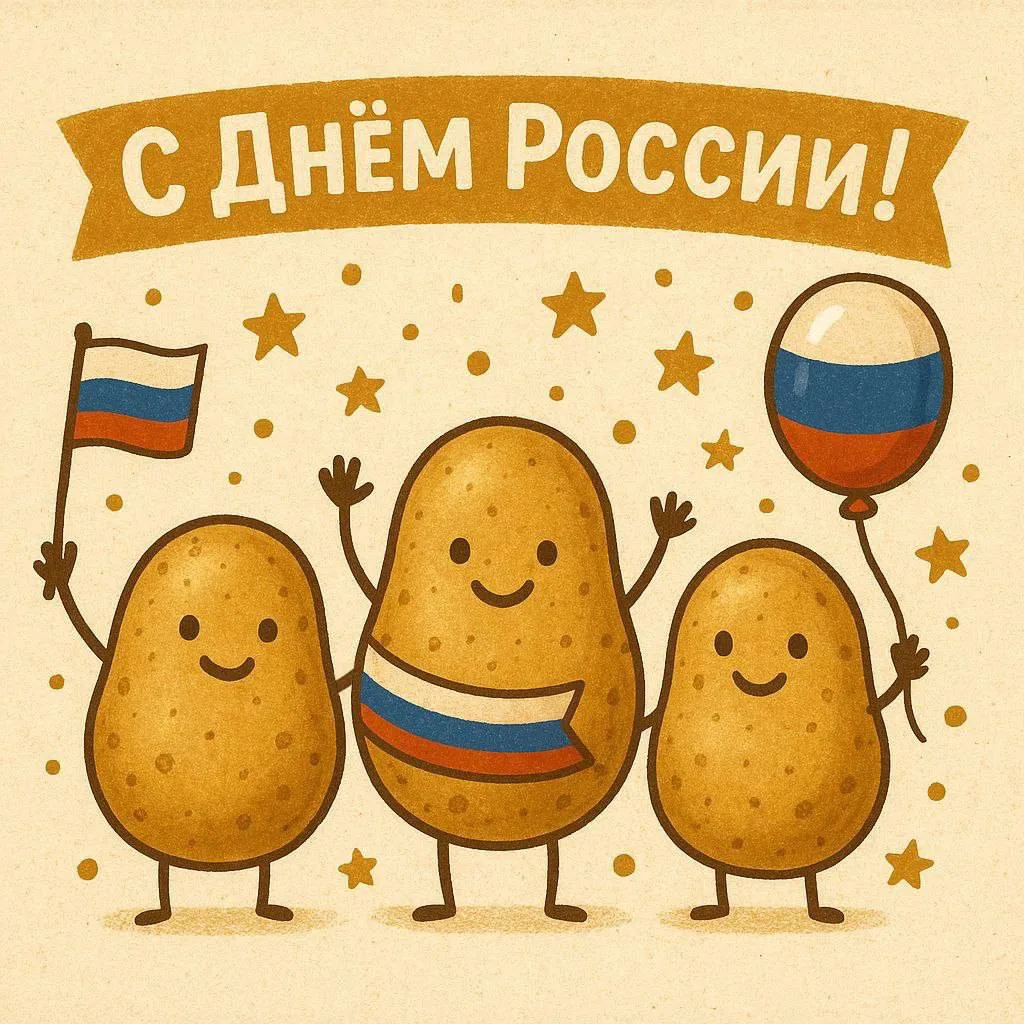 С праздником ! 🇷🇺