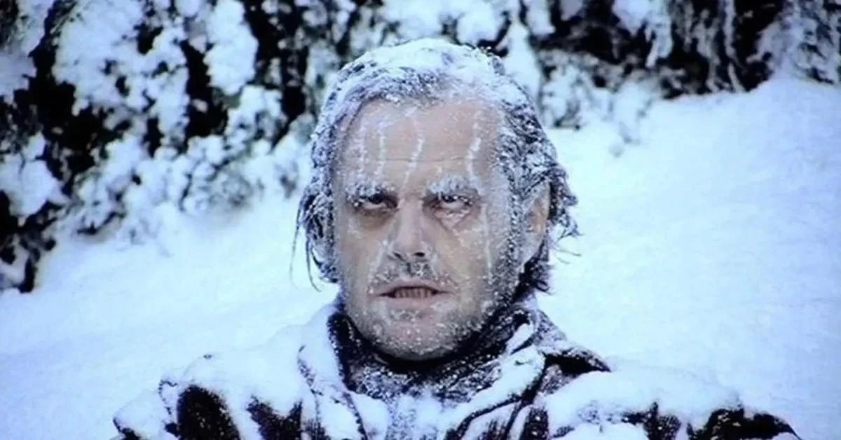 🥶 В Подмосковье ожидаются ночью заморозки!