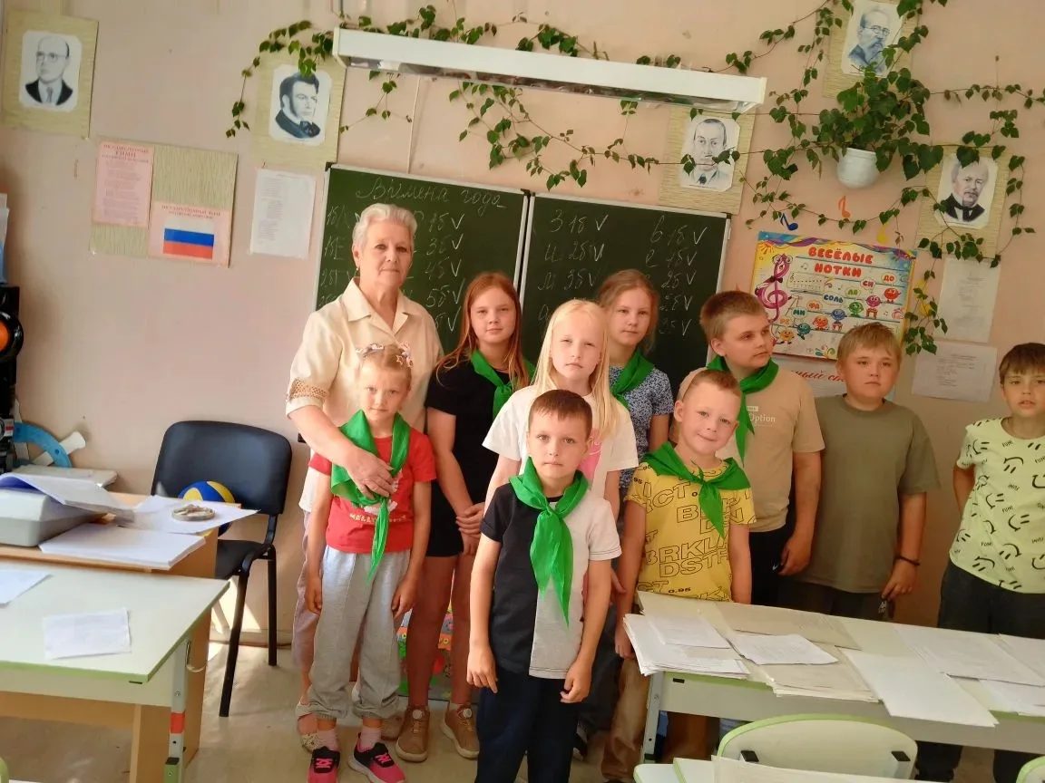 💐Еще один день 9 июня в нашем лагере был посвящён Союзмультфильму!