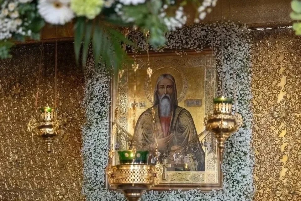 🕯 В Ростовской области почтили память святого Павла Таганрогского

На Божественную литургию в Никол
