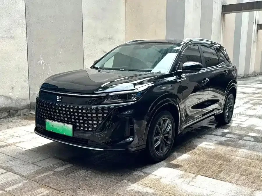 Dongfeng Landian E5 Plus