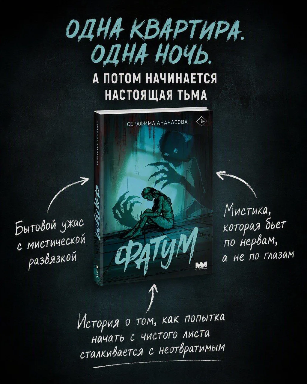 «Фатум» Серафимы Ананасовой
