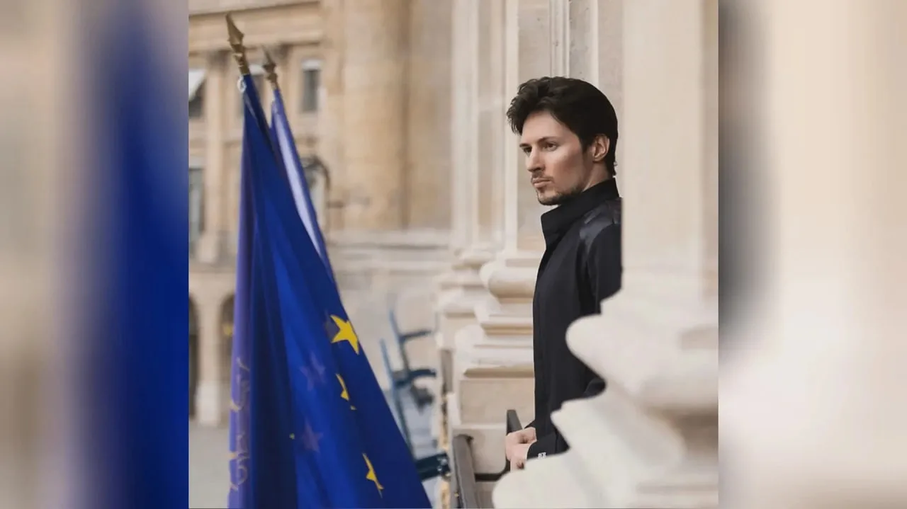 ⚡️ Основателю Telegram Дурову предъявили обвинение по статье о содействии терроризму — ...
