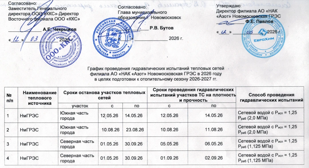 Уважаемые жители!