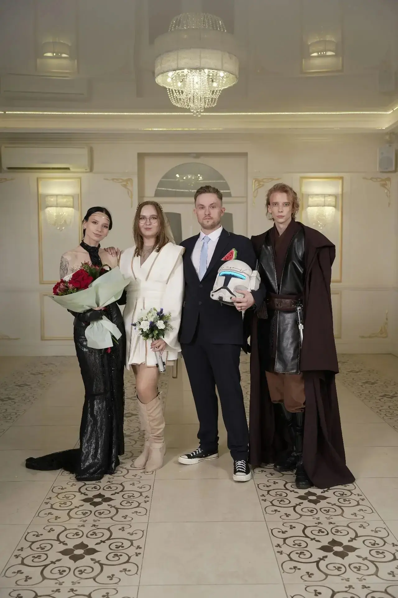 🌟Свадебные хроники🌟