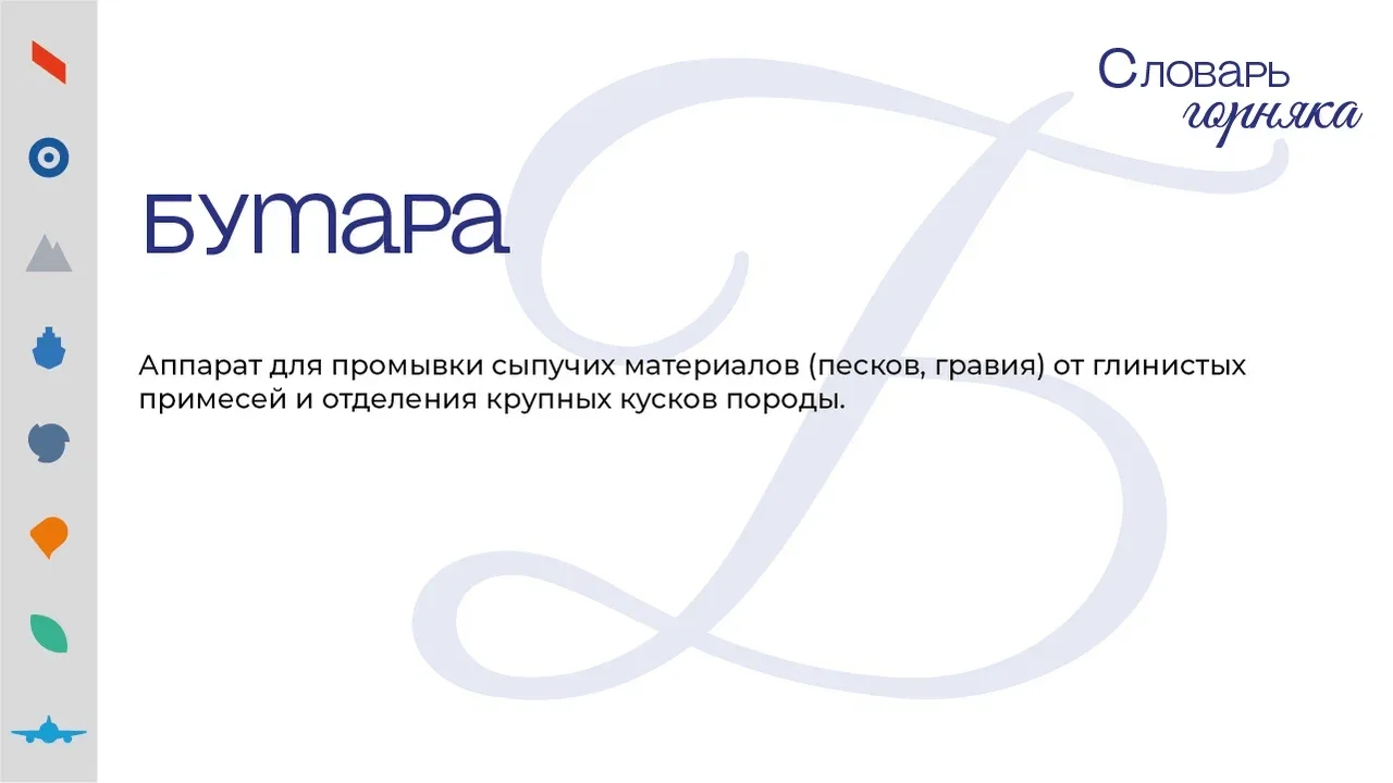 #Тывхорошейкомпании #СловарьГорняка