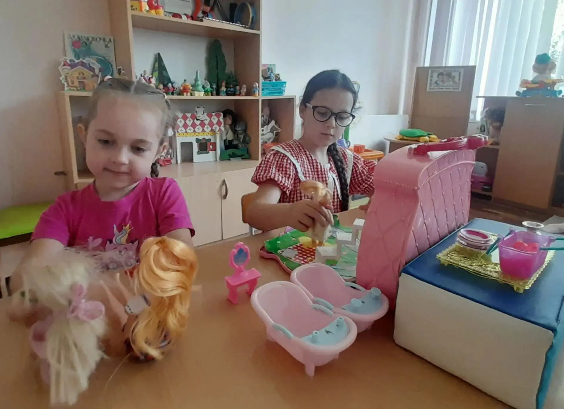 ❗️ Игра - ведущий вид деятельности в дошкольном возрасте. Именно через игру дети познаю...