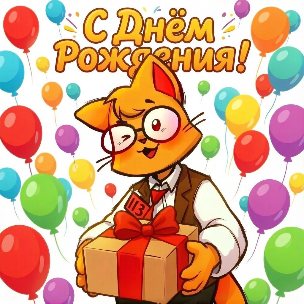 🎈С ДНЁМ РОЖДЕНИЯ🎈
