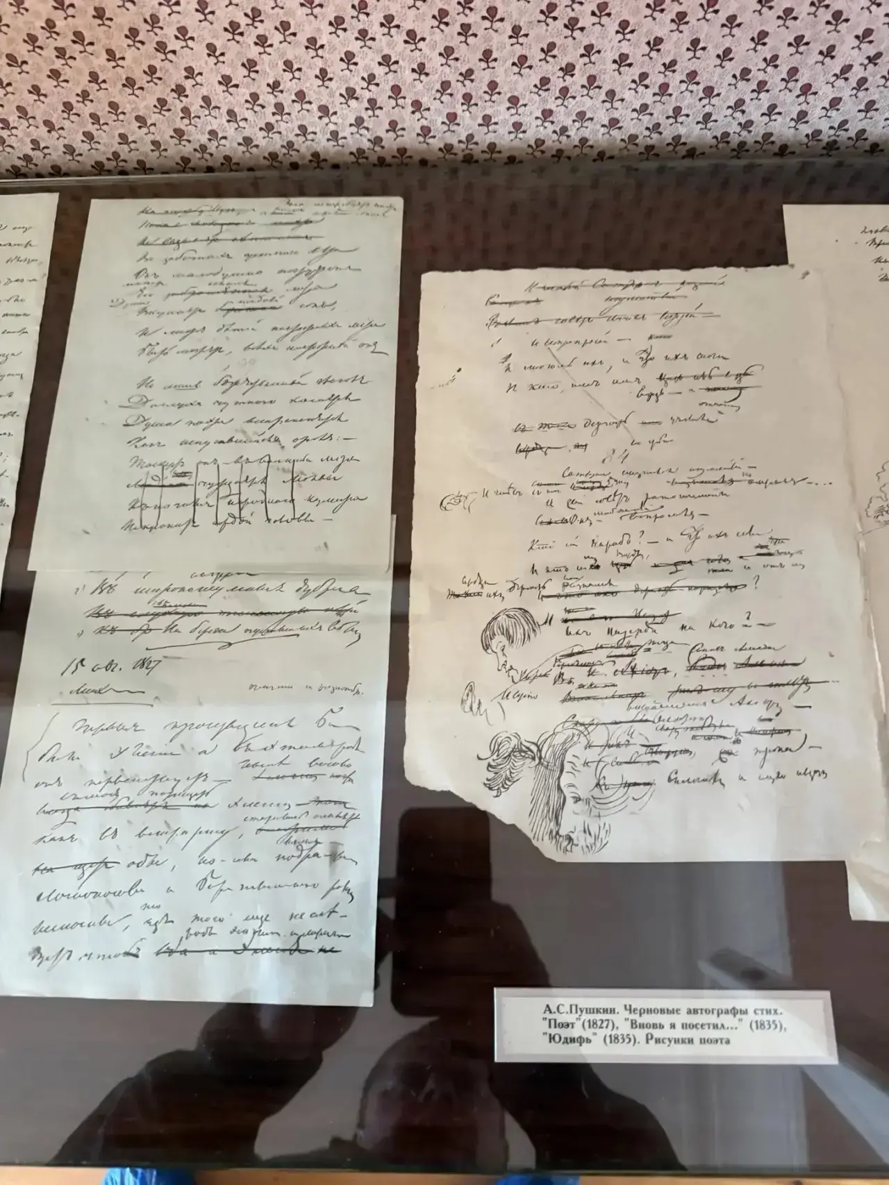 🚞 Поездка по пушкинским местам✒️📜