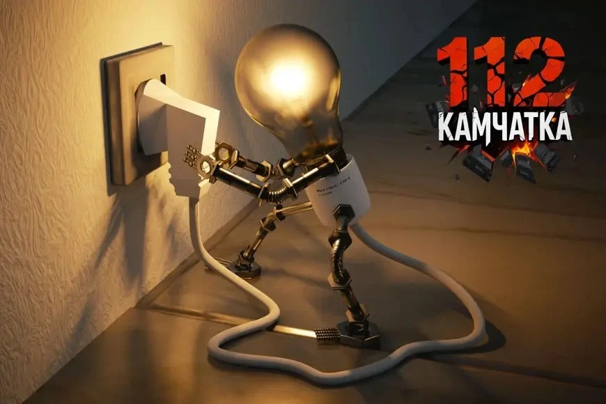У вас есть электричество? ⚡️Несколько посёлков Камчатки остались без света!