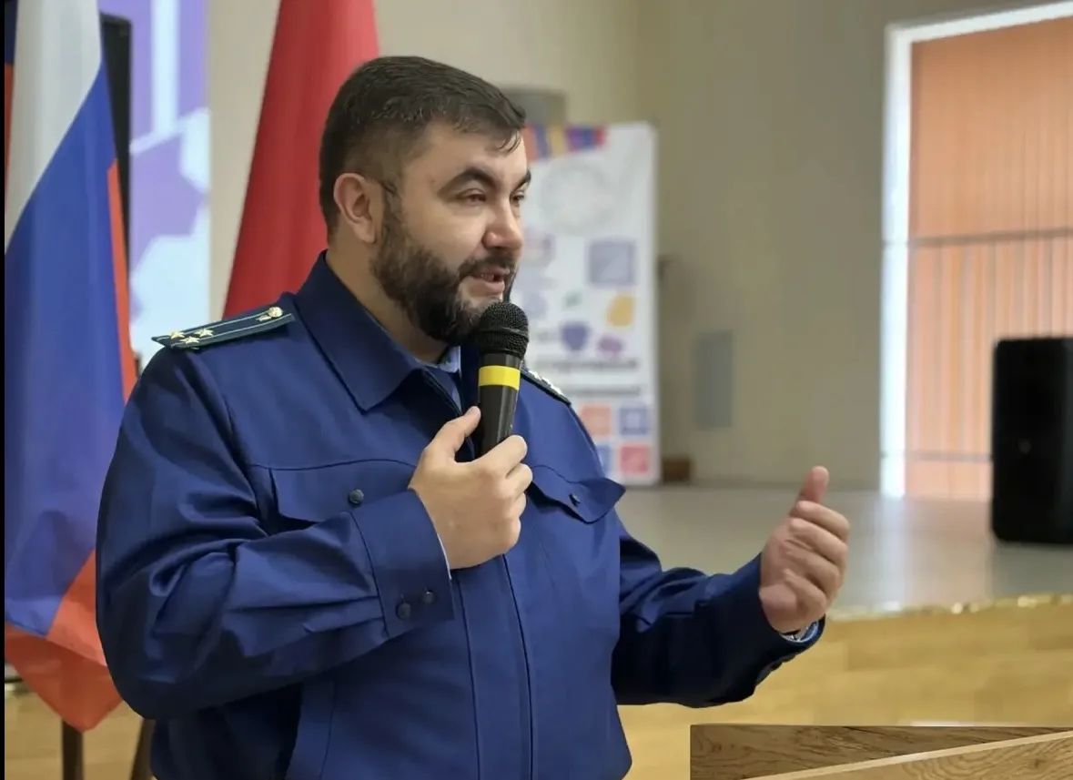 В Шатурском энергетическом техникуме состоялась профилактическая встреча студентов с пр...