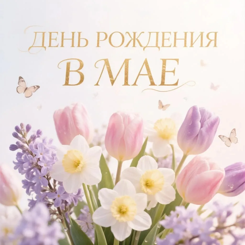 Подошёл к концу май, а с ним и весна… На пороге – долгожданное лето!  Май порадовал нас...
