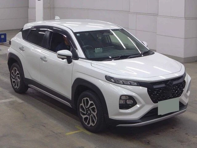 ⚡️ Приобрели SUZUKI FRONX для нашего клиента Николая из г. Бийск
