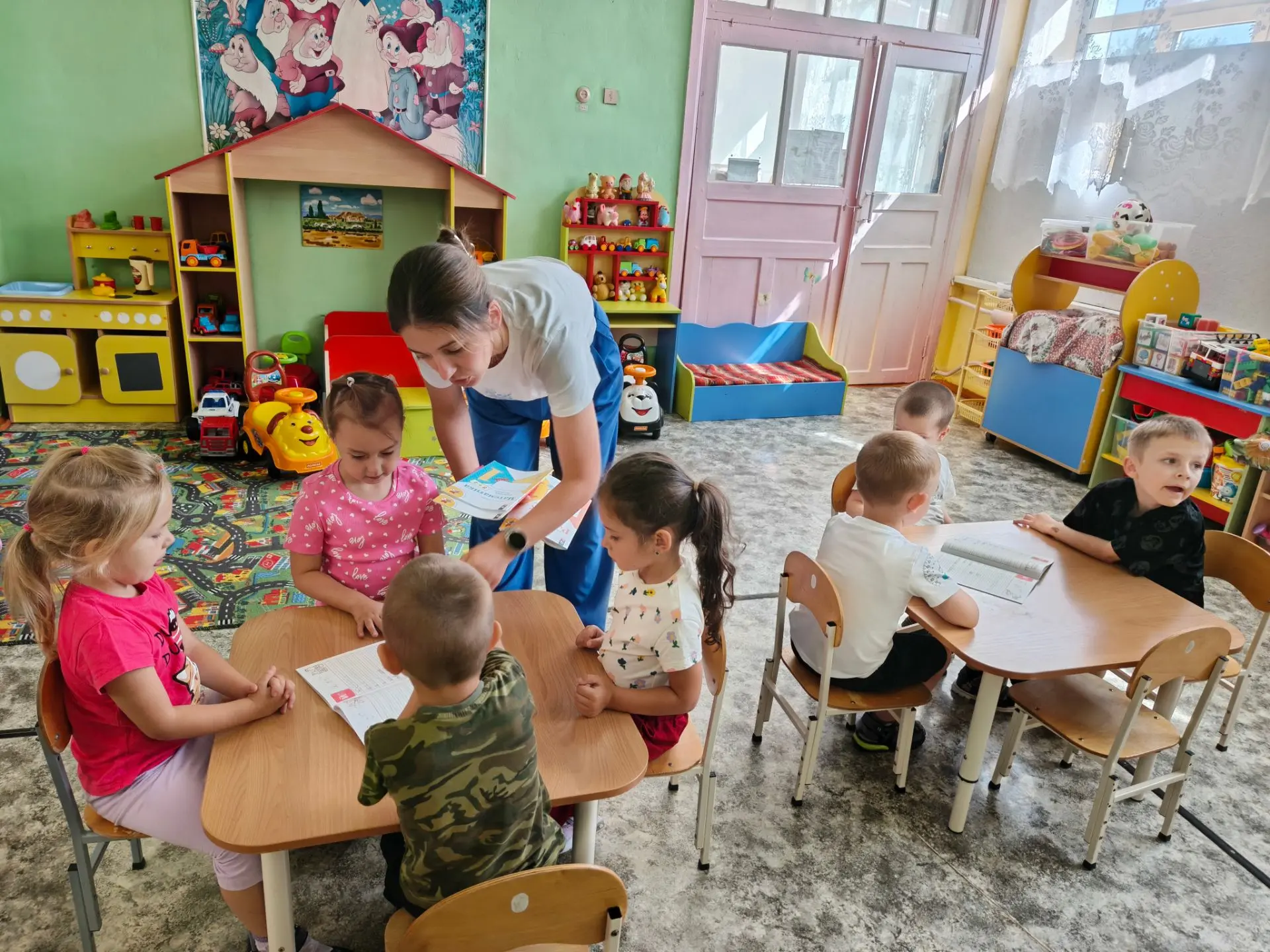 ♦"Гость группы".