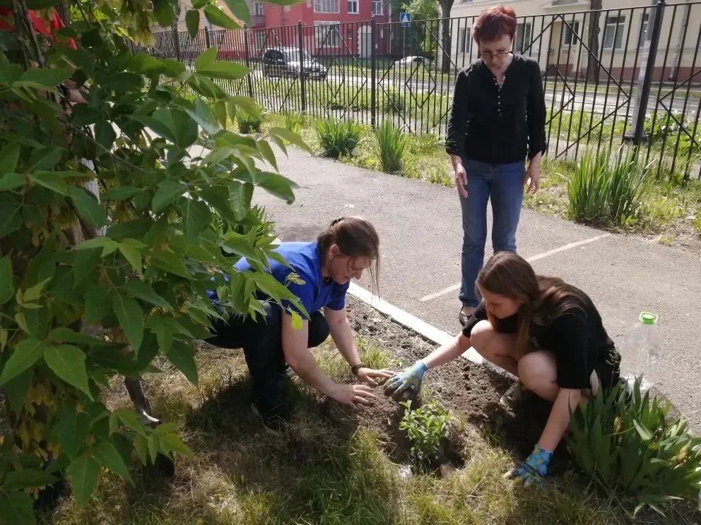 Стартуем в лето интересно и познавательно! Сотрудники городской станции юных натуралист...