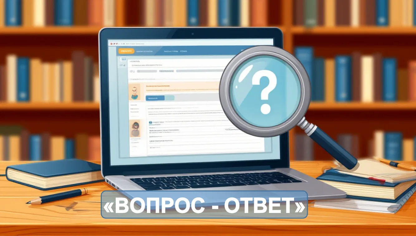 🙌 Новая рубрика «Вопрос — Ответ»!