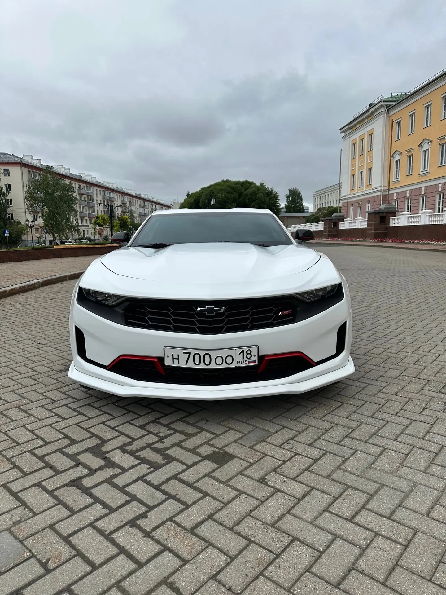 Chevrolet Camaro 2020