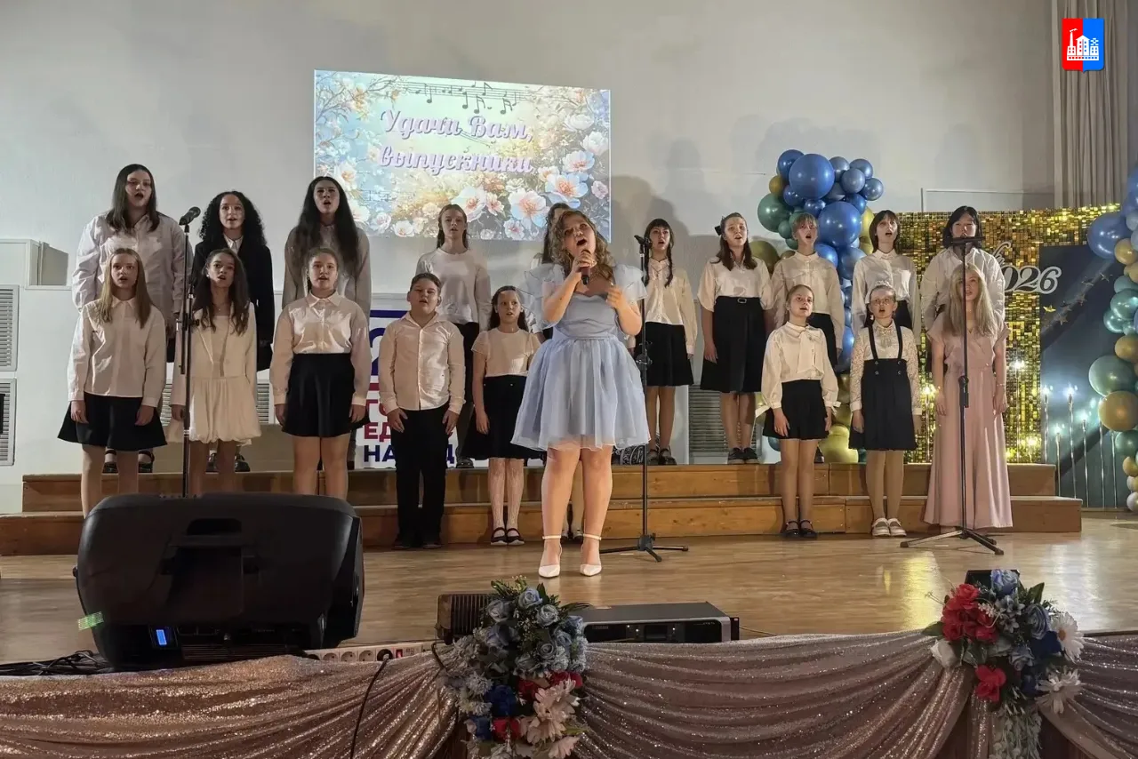#культура_это_МЫ   В Детской школе искусств прошёл выпускной концерт музыкального отделения — трогат