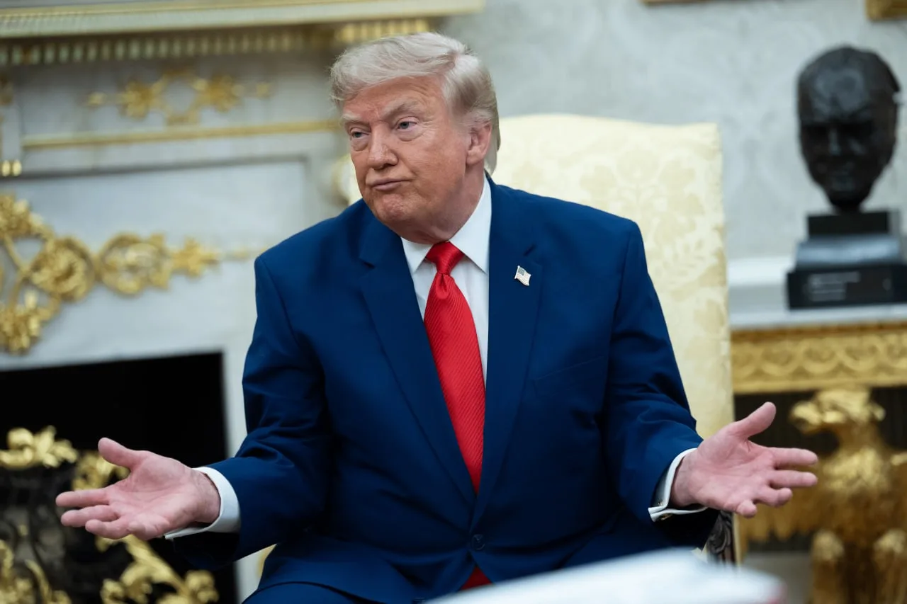 ❌Трамп открестился от продажи оружия Украине — он заявил, что Штаты просто продают его ...