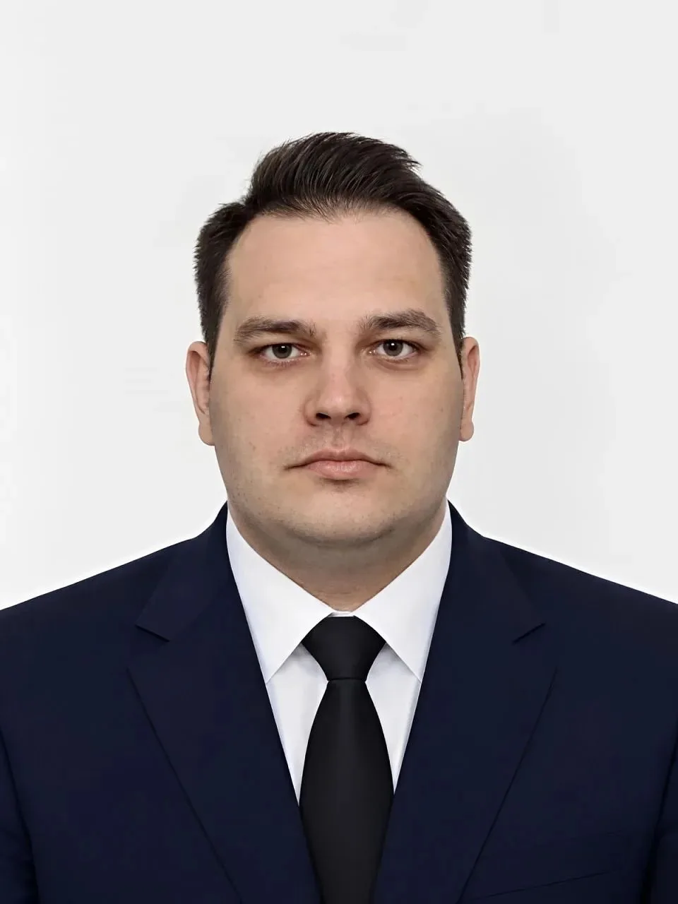 Губернатор Московской области Андрей Воробьев представил Алексея Пирогова в должности в...