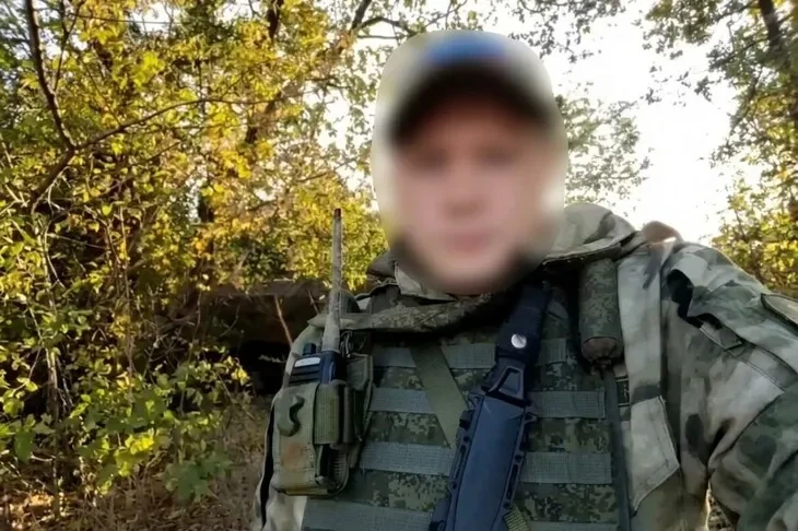 Участник СВО из Волгоградской области с позывным «Кок» – боец, умеющий немало. За «лент...
