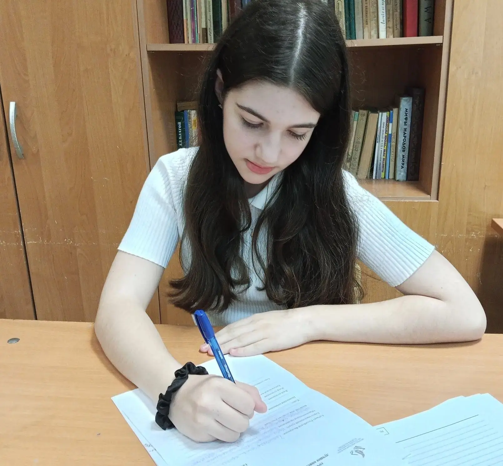 Поздравляем нашу звездочку! С гордостью сообщаем, что по итогам муниципального этапа Всероссийского 