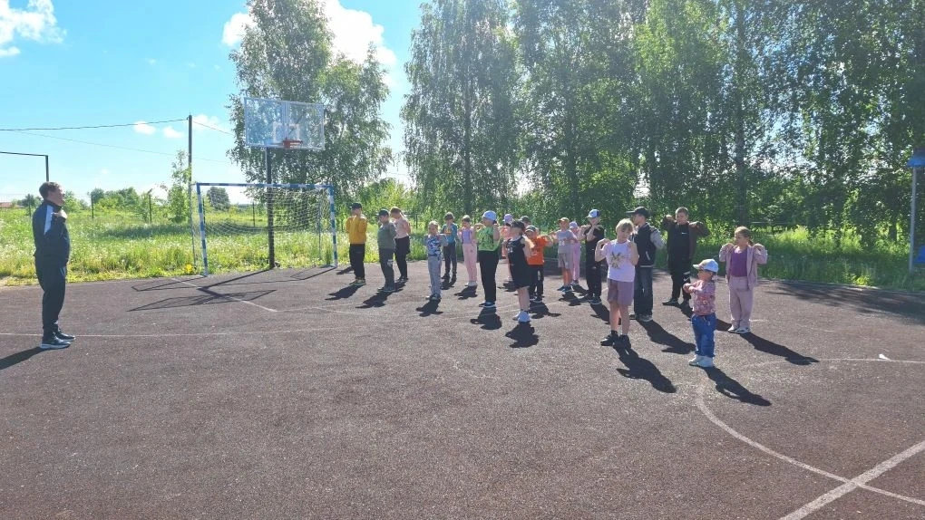 🎉Первый день смены — и сразу праздник!🎉