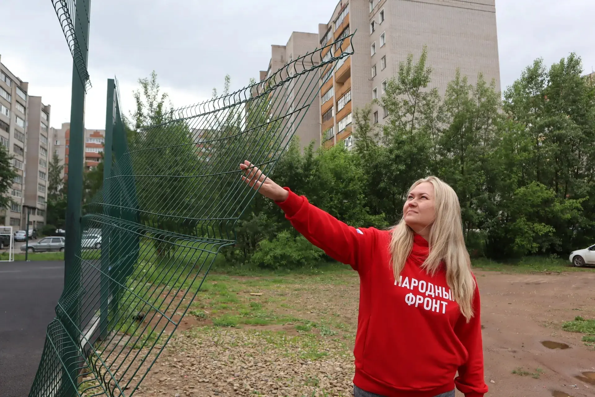 Хроническая опасность: Народный фронт второй год подряд фиксирует нарушения на городски...