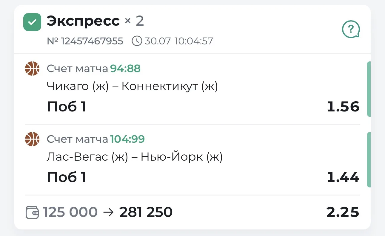 ОТЧЕТ ОБ ОЧЕРЕДНОЙ ПЛАТКЕ