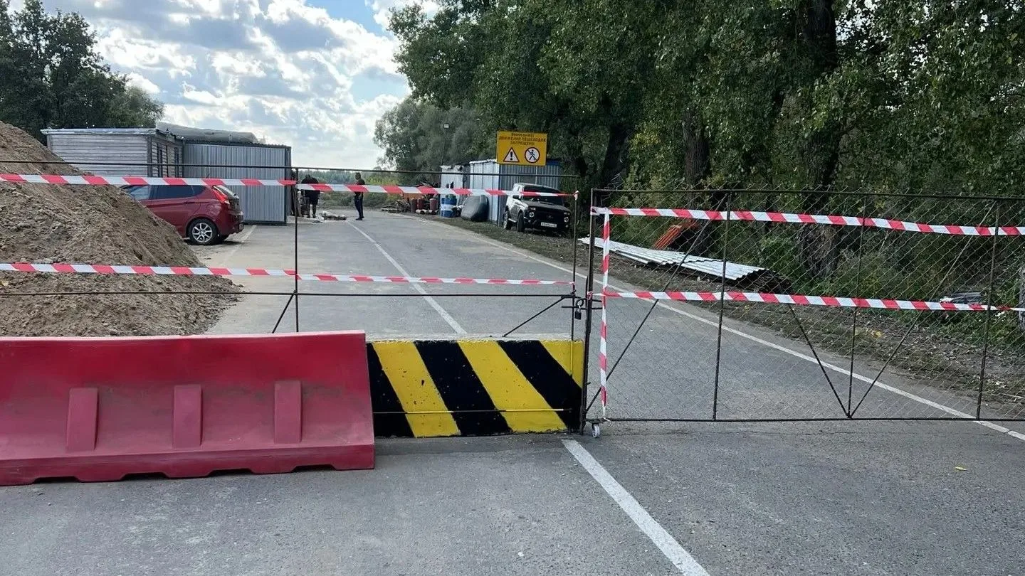 ⛔ Три пути через реку Ипуть: что известно по ремонту моста между Гордеевкой и Клинцами