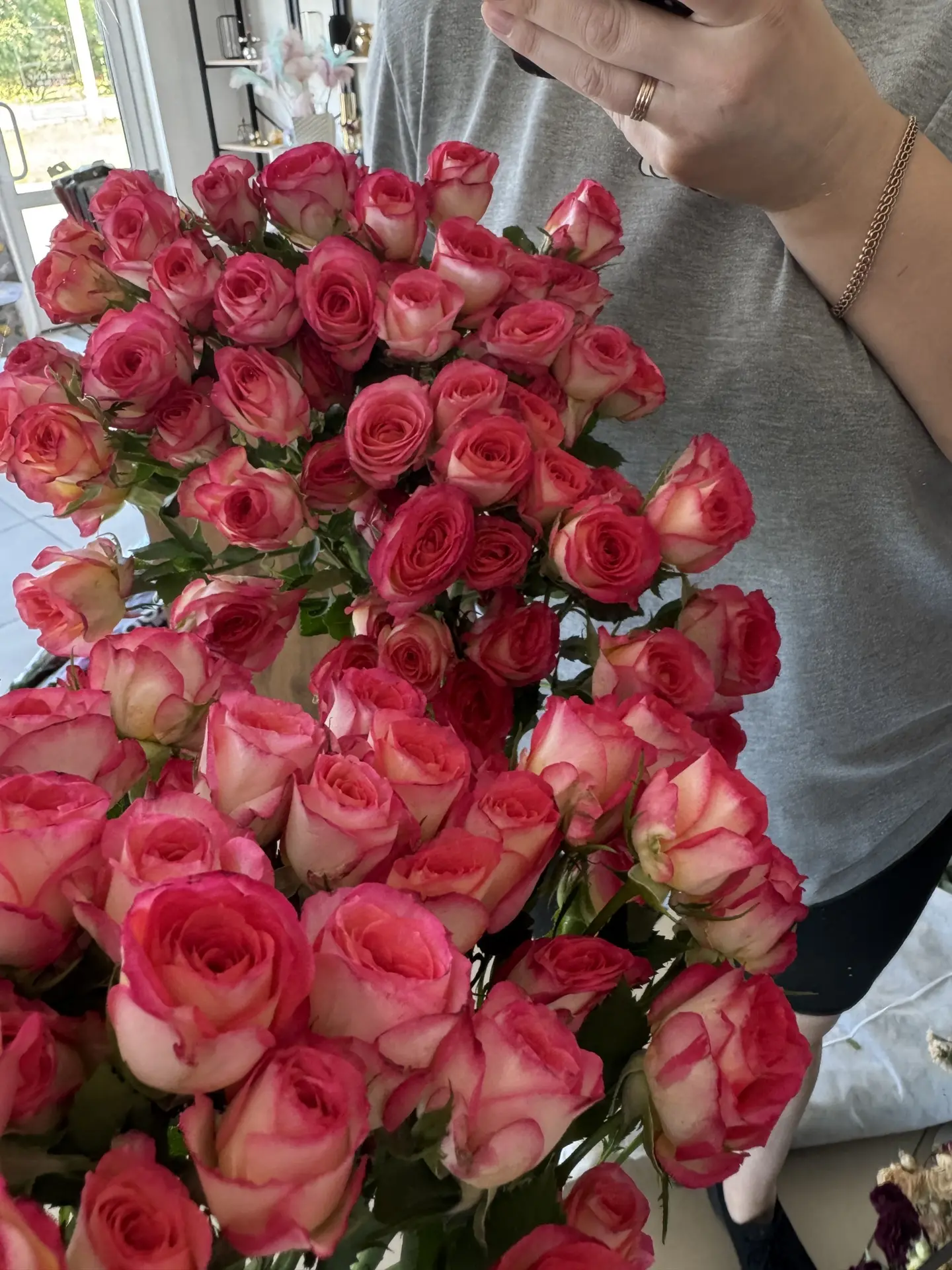 🌼 СВЕЖАЯ ПОСТАВКА ЦВЕТОВ УЖЕ В СТУДИИ! 🌼