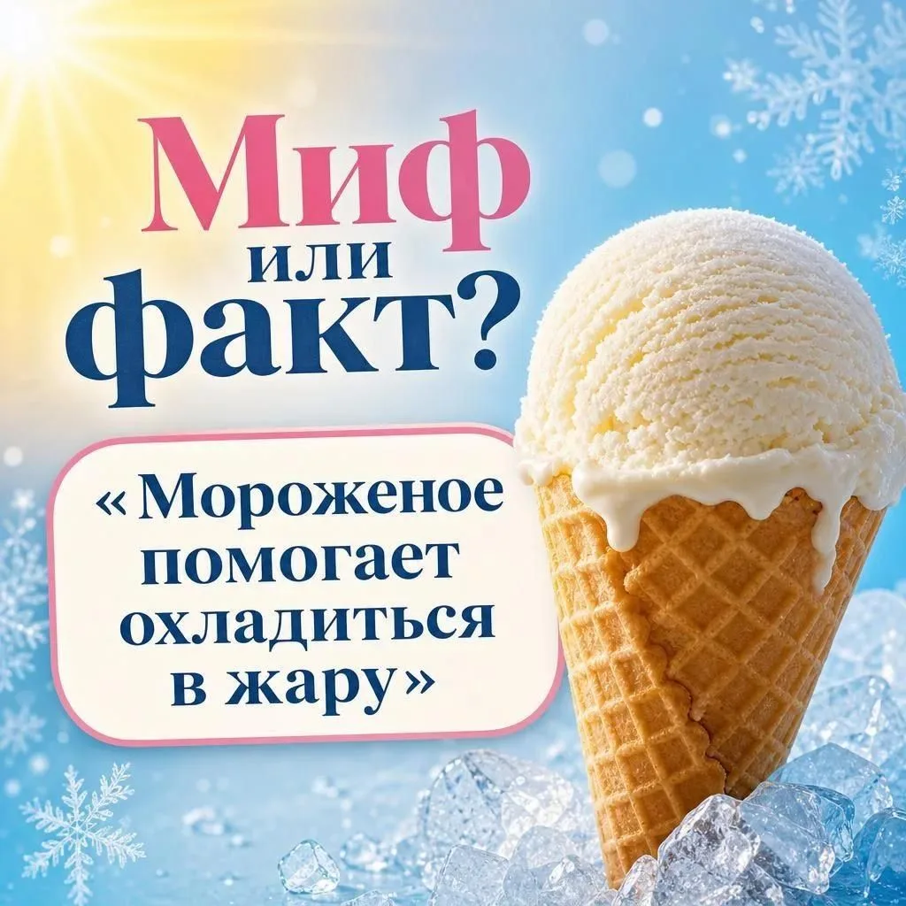 Миф или факт?