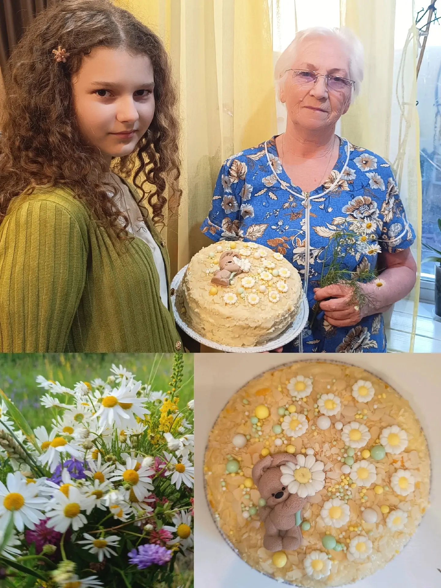 Каждое 8 июля, начиная с 2008 года,  россияне отмечают День семьи, любви и верности. Наша семья не и
