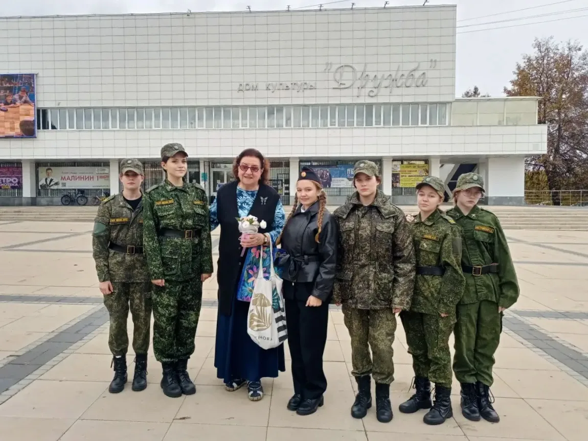 Традиция, которая греет