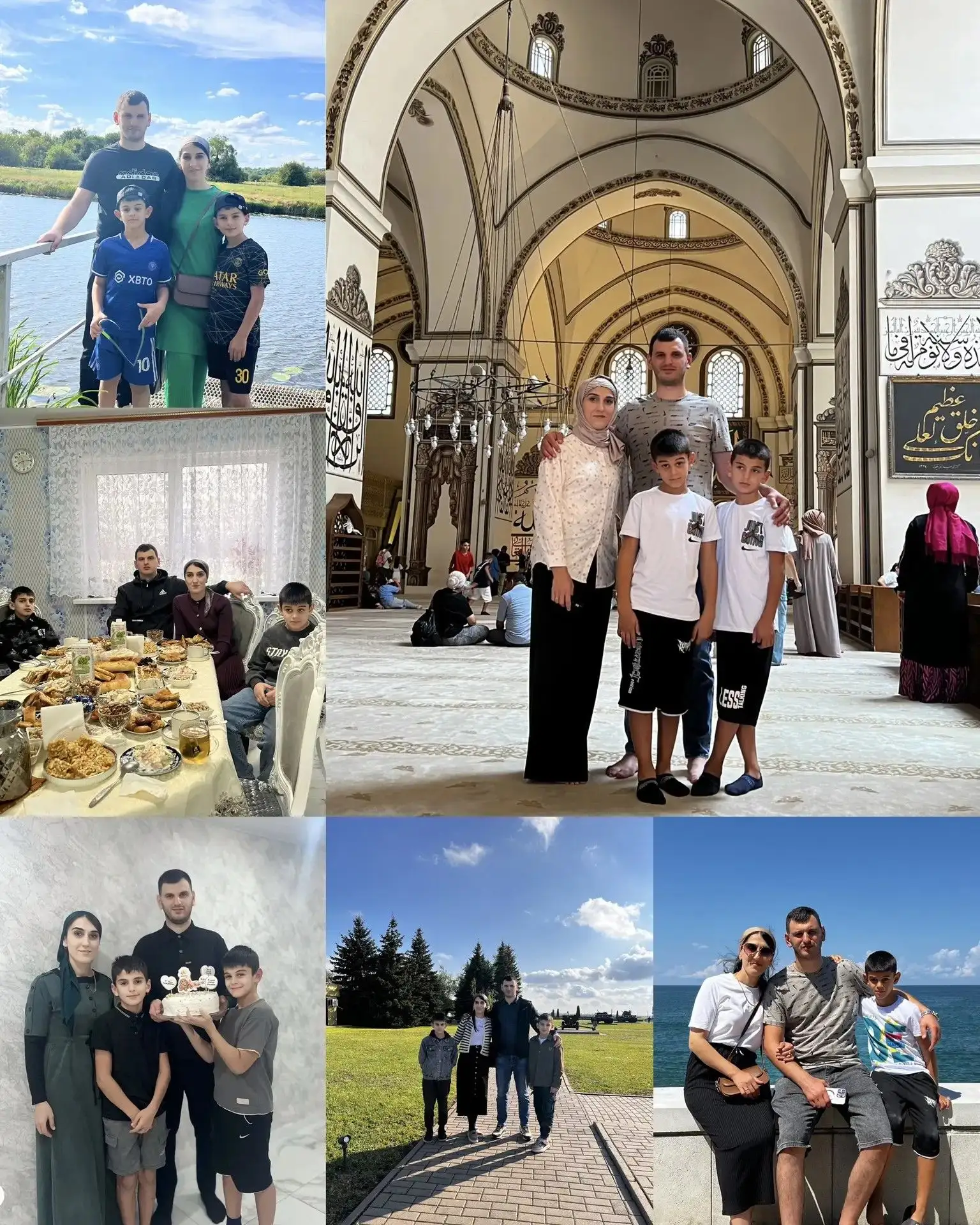🤗Семья. В  этом слове тепло сердец, наполненных любовью и заботой. В нем счастье, уют родного дома,