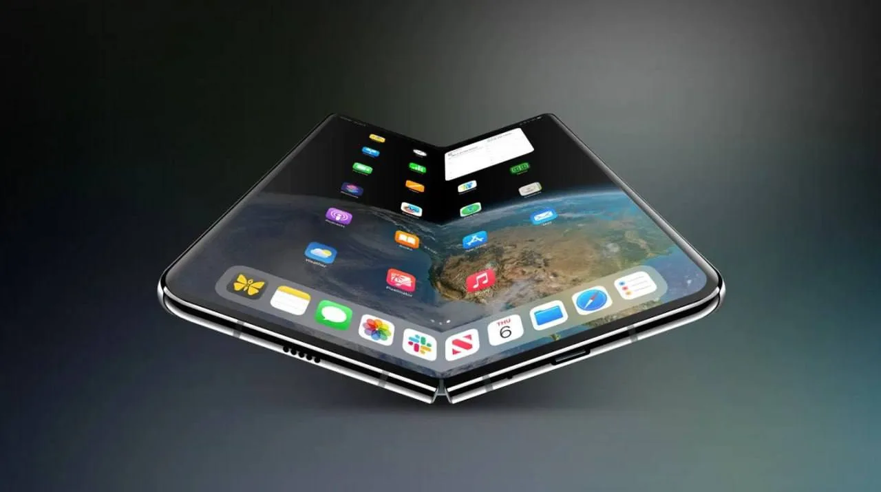 Новый складной iPhone будет стоить около 400 тысяч рублей в России. Цена на модель Pro ...