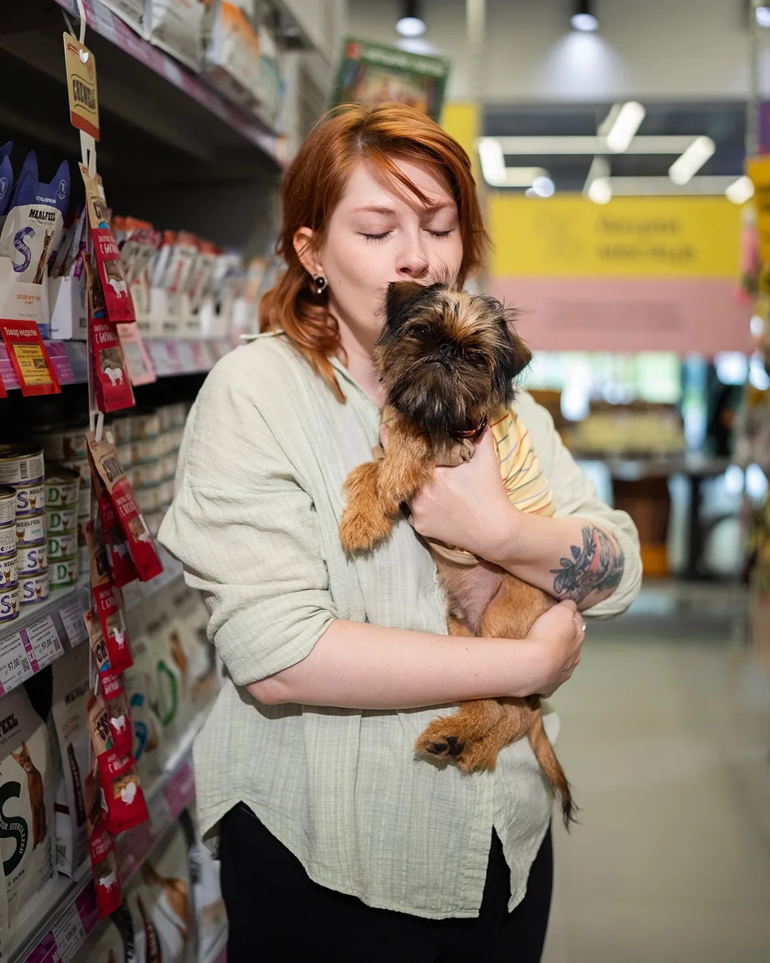 Приглашаем на праздничные открытия новых зоомагазинов Четыре Лапы 🐕