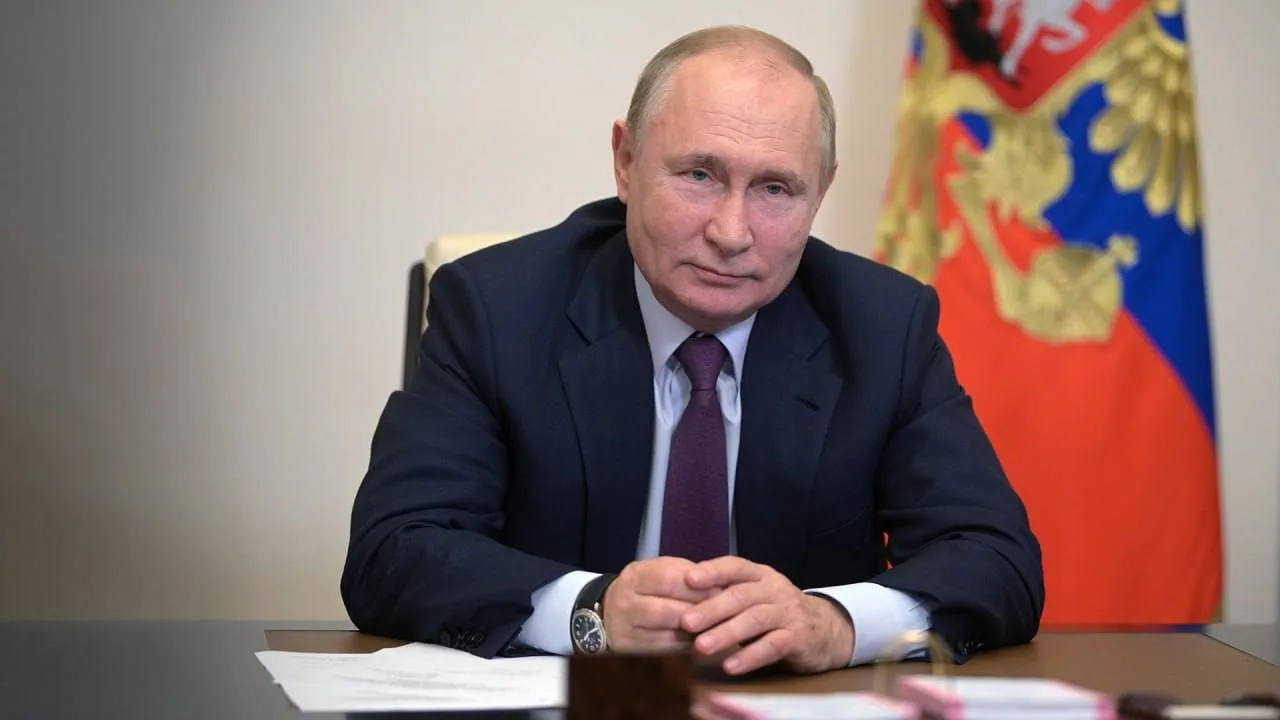Сегодня день рождения отмечает президент России Владимир Путин.
