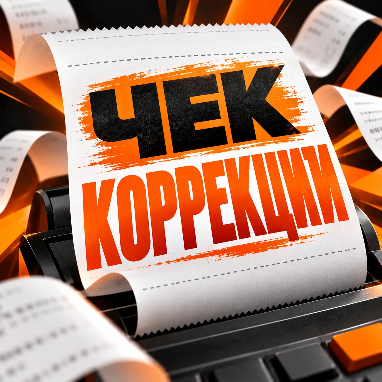 🧾 Ошиблись в кассовом чеке? Не удаляйте проблему — ее нужно исправить