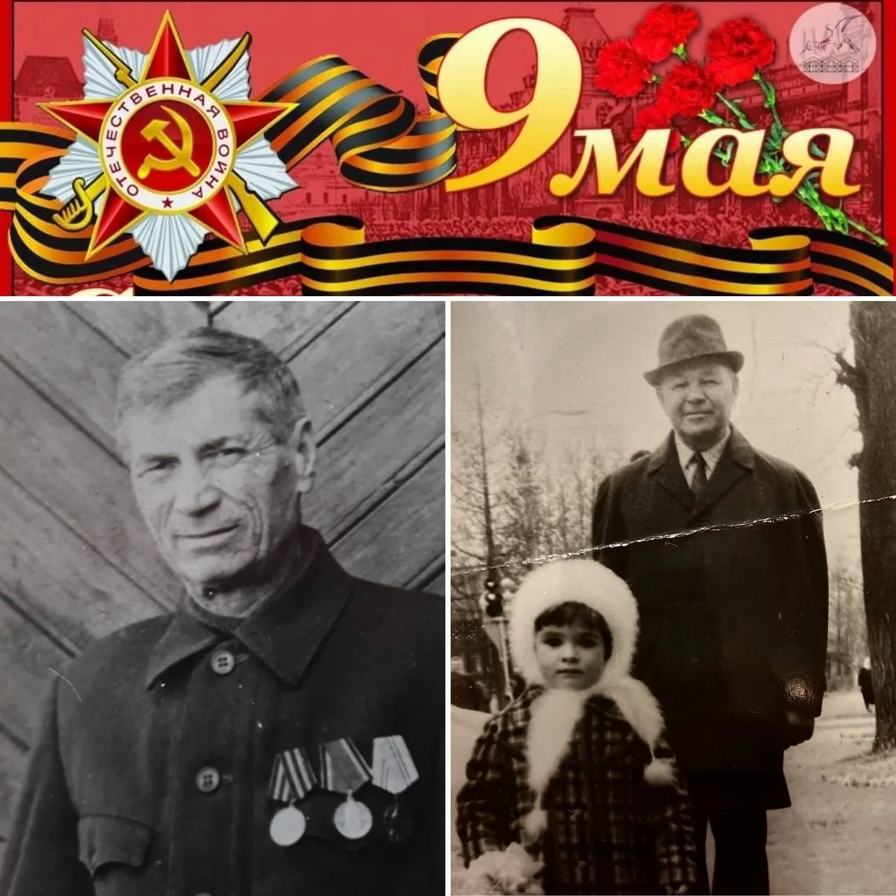 Война не обошла стороной ни одну семью. В эти дни мы особой гордостью вспоминаем своих ...