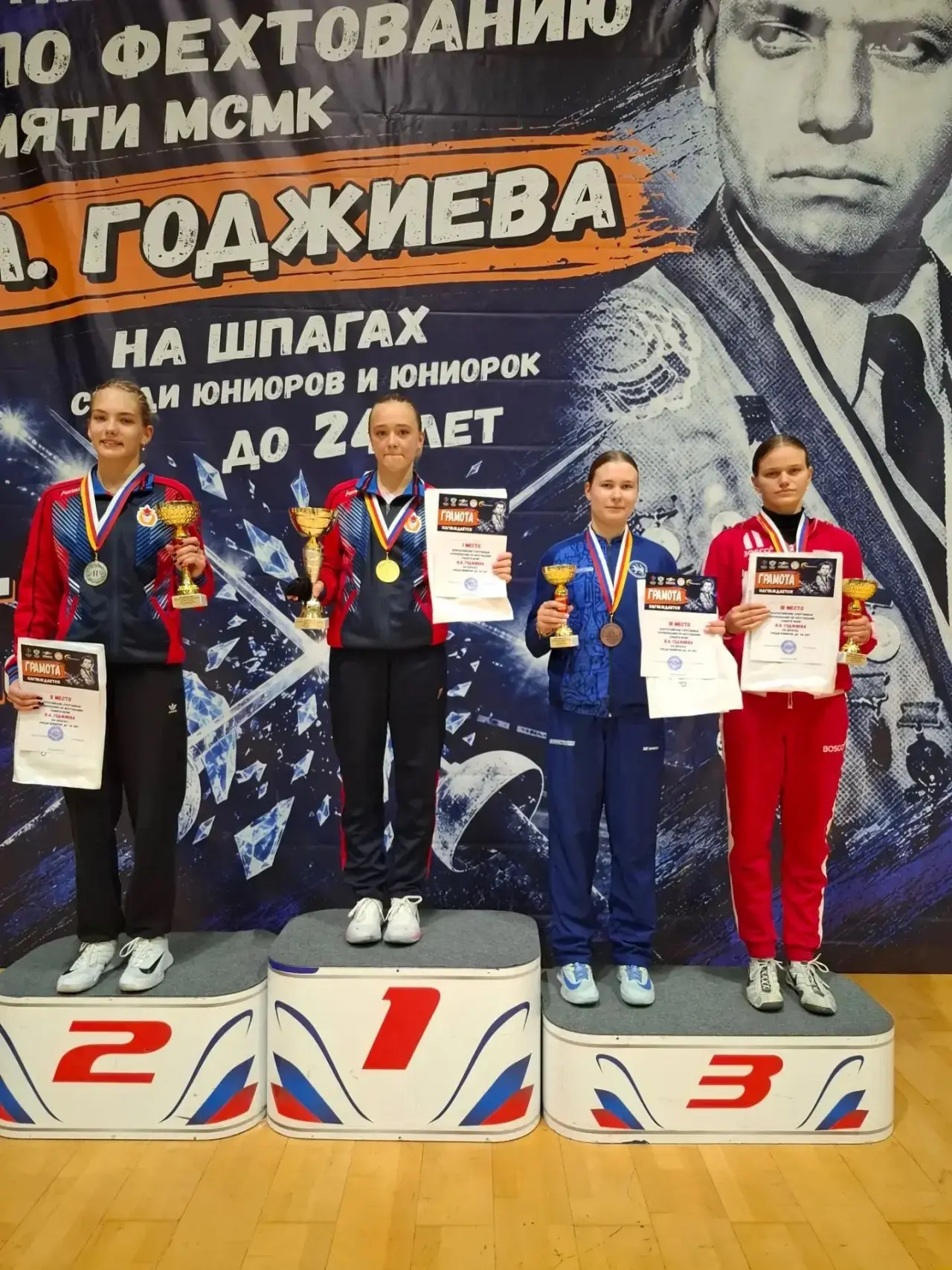Бронза, которая сияет ярче золота!