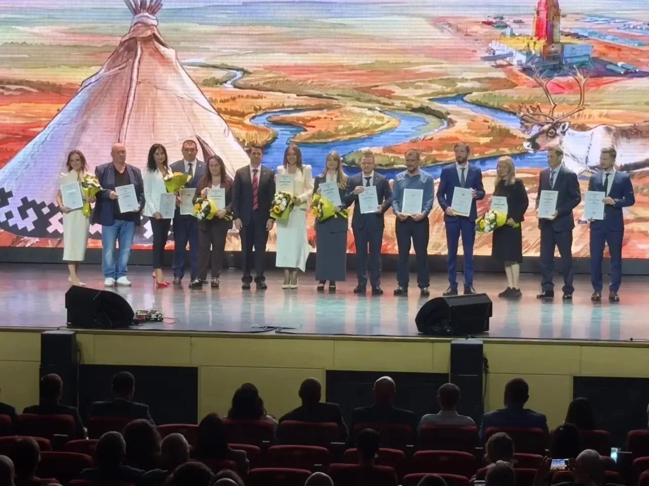 🎉 НАГРАЖДЕНИЯ ПРОДОЛЖАЮТСЯ!