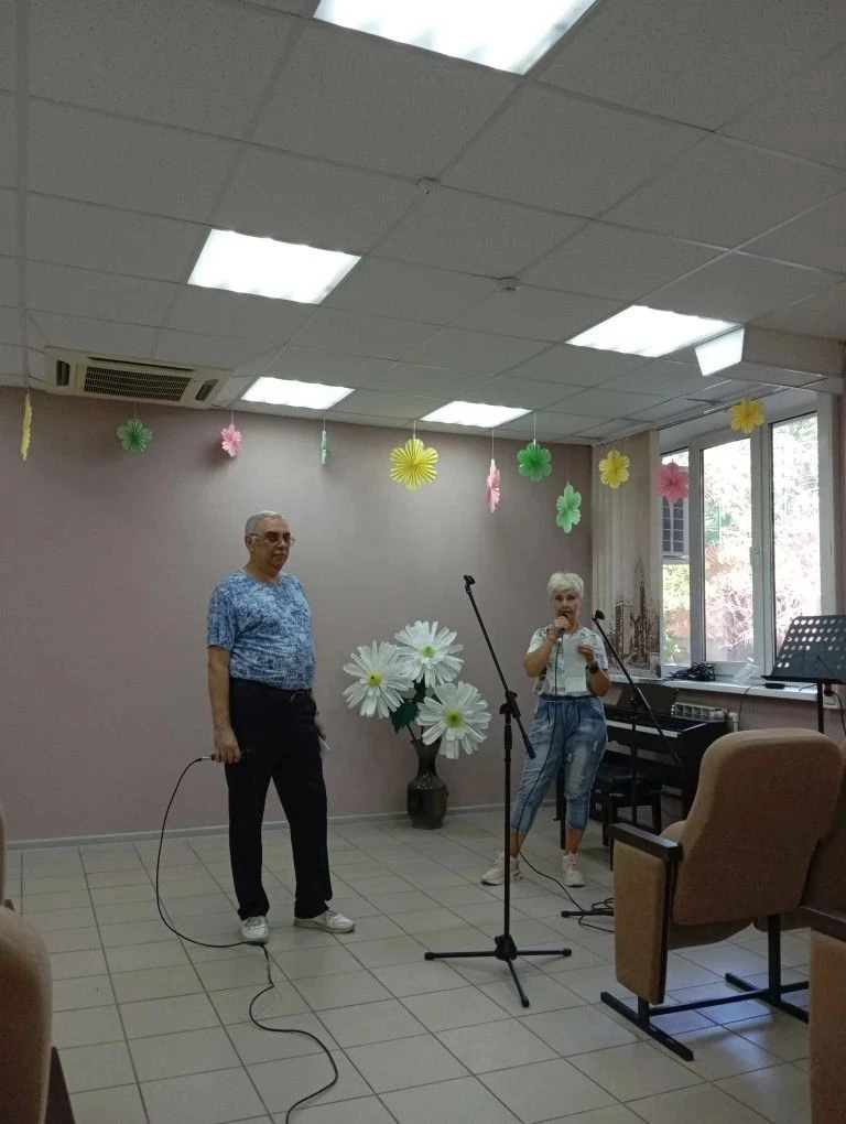 🎼Занятие вокалистов. Подготовка к конкурсу.