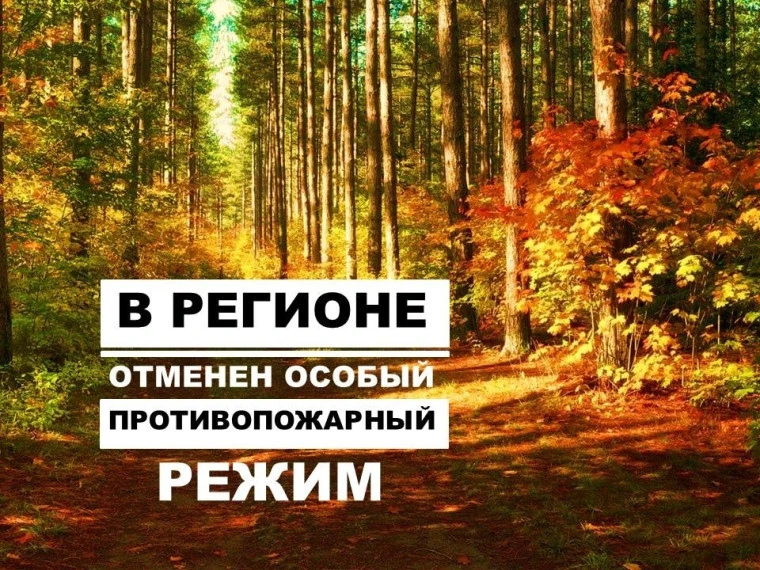 С 12 июня 2026 года в ряде районов Забайкальского края снимаются ограничения, связанные с особым про