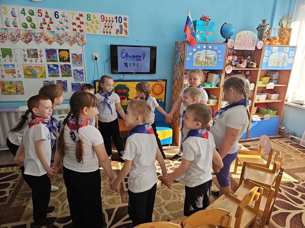 🇷🇺 ОРЛЯТА РОССИИ🪽