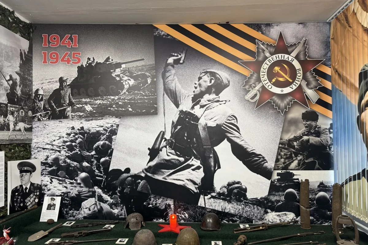 👍🏻«Единая Россия» назвала победителей конкурса музеев «Военно-исторические диорамы: и...
