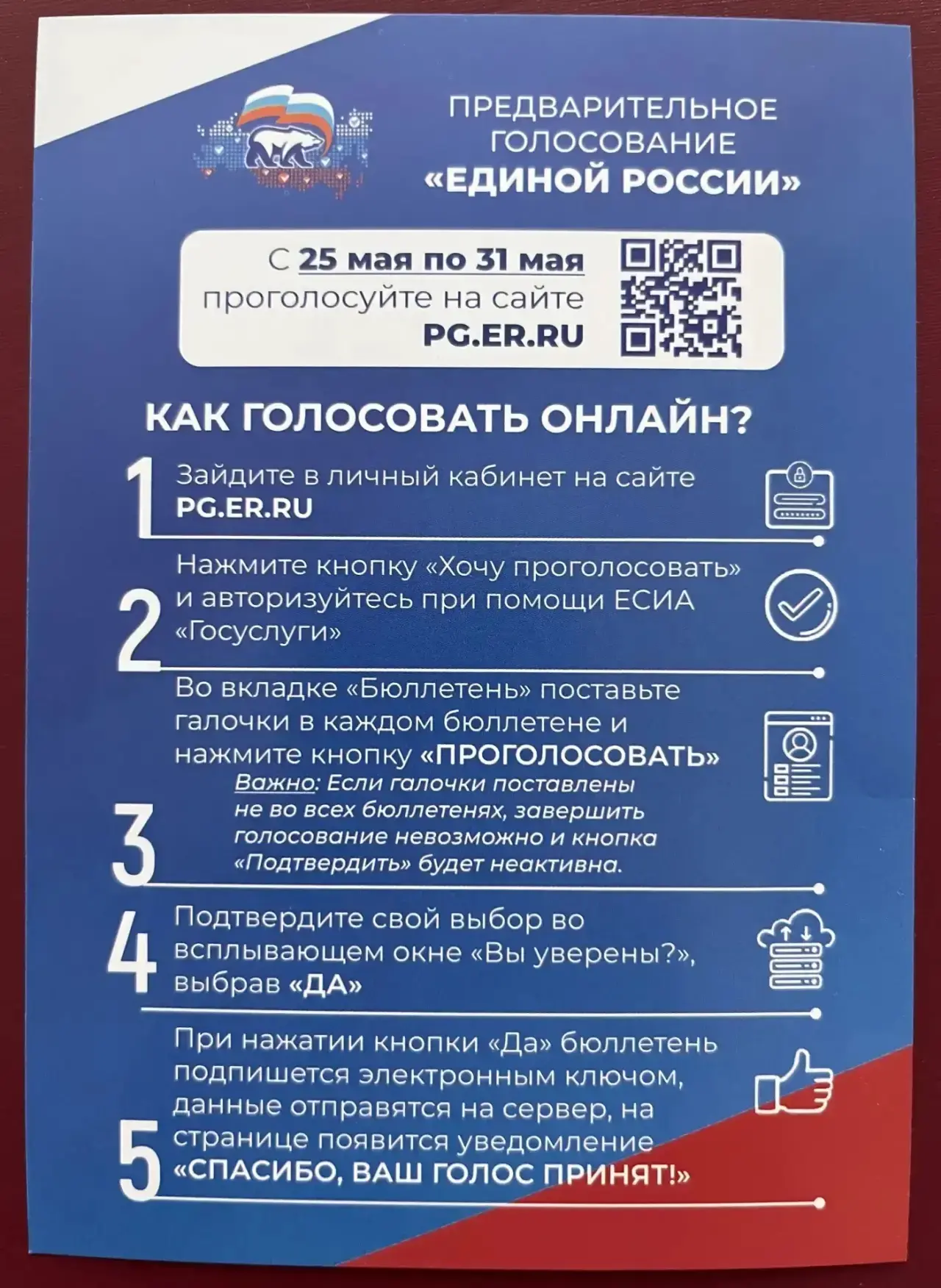 Уважаемые родители! Началось предварительное голосование! Приглашаем всех причинять акт...
