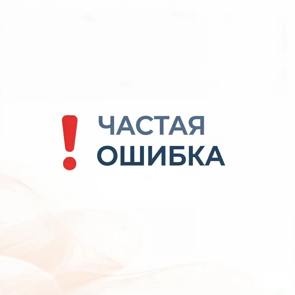 ⚠️ ТОП-5 фатальных ошибок при оптимизации персонала