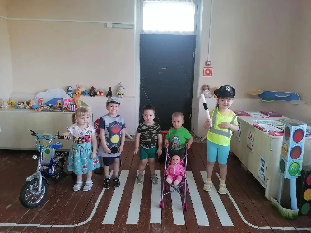 Безопасное лето — забота каждого дня ☀️
